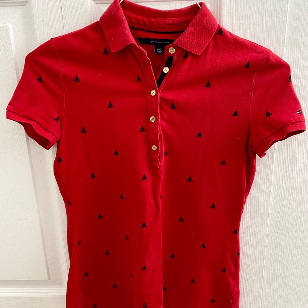 Tommy Hilfiger Polo Shirt